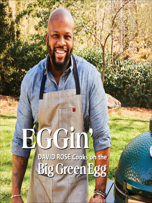 cover image of EGGin'